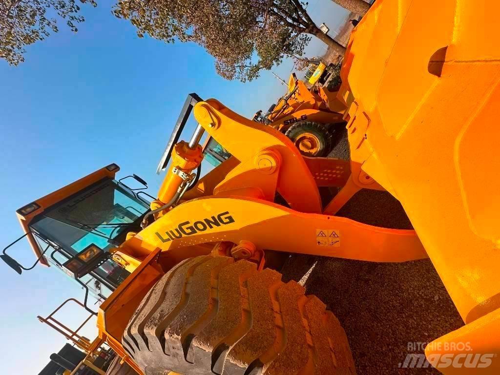 LiuGong 856 H Utovarivači na točkove