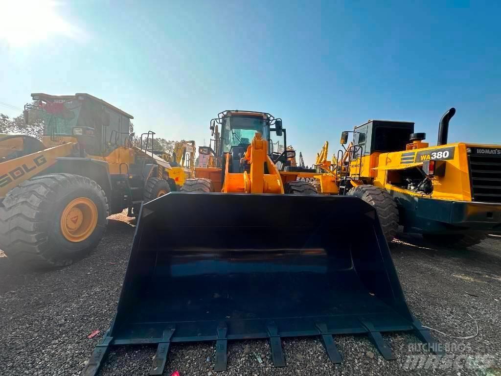 LiuGong 856 H Utovarivači na točkove