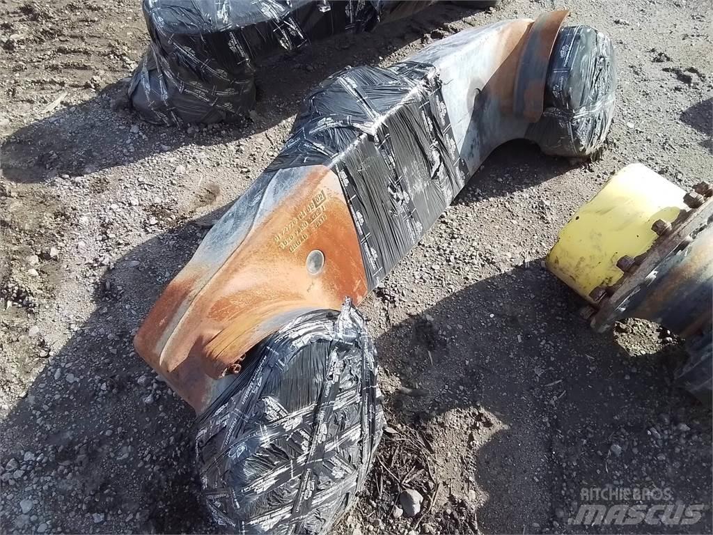 Komatsu Boggieskal Menjači