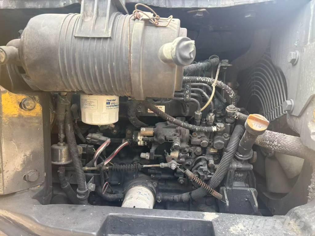 Komatsu PC 50 MR Mini bageri < 7t