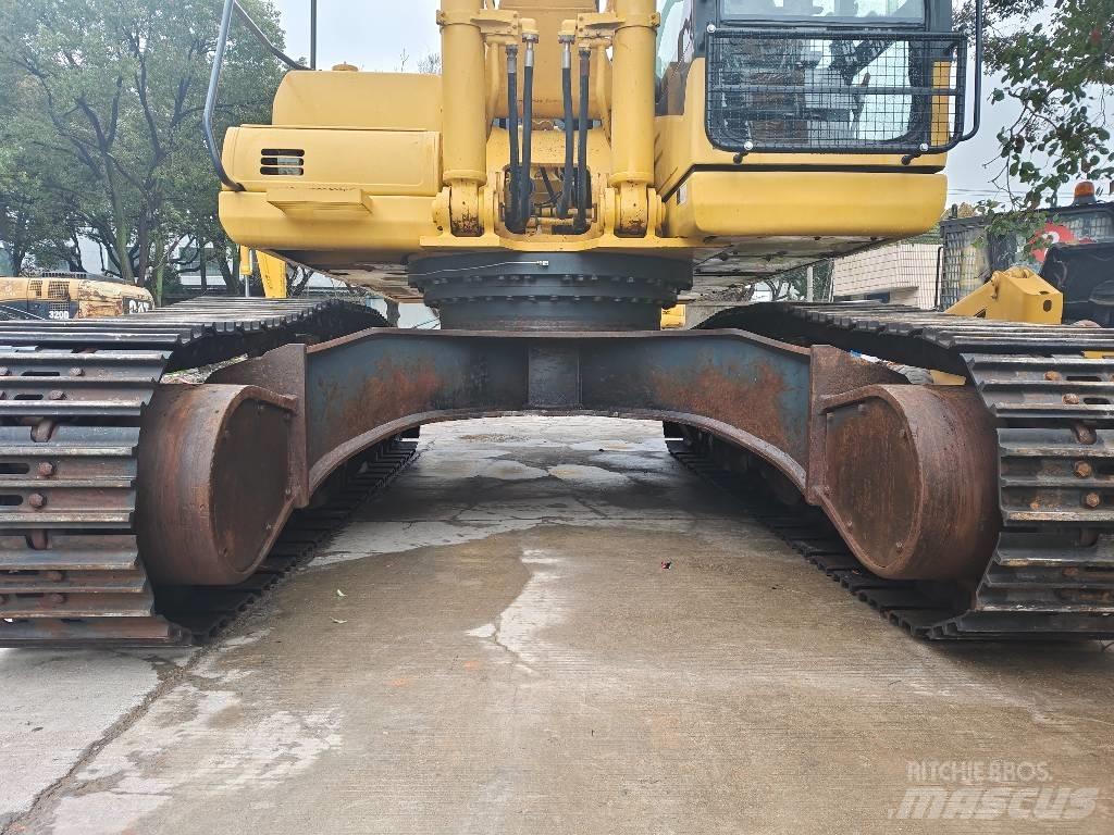 Komatsu PC 400-7 Bageri guseničari