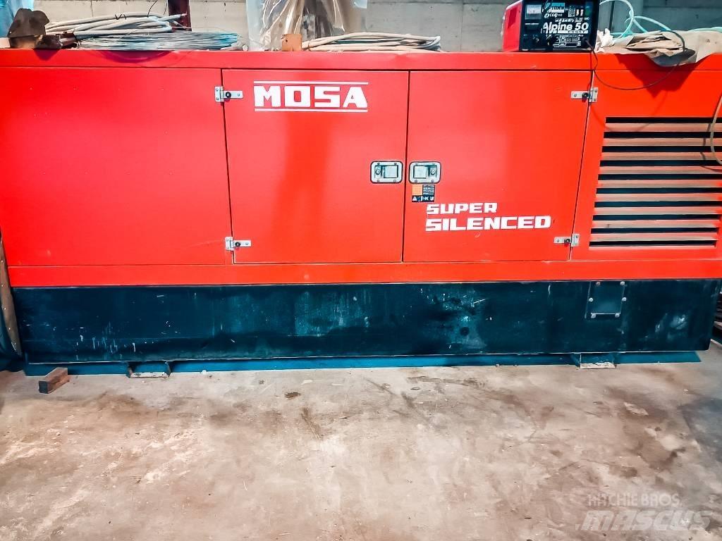 Mosa GE 220 S Dizel generatori