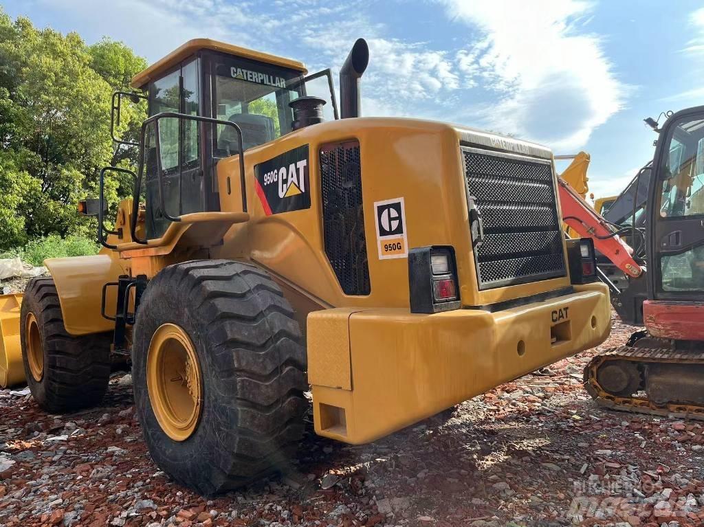 CAT 950 G Utovarivači na točkove