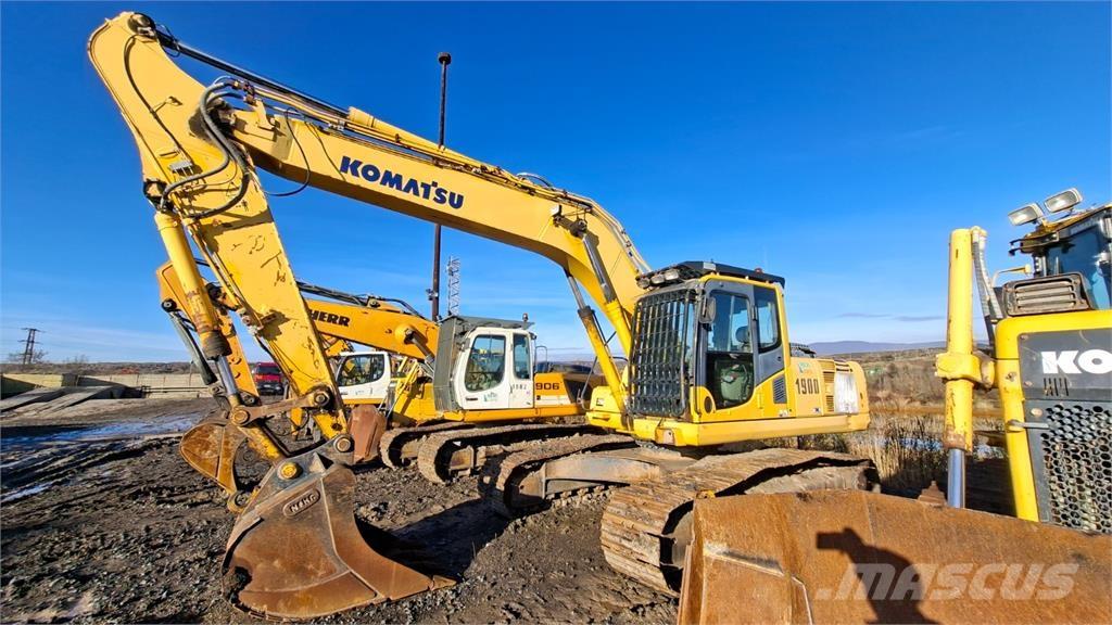 Komatsu PC240LC-8 Ostalo za građevinarstvo