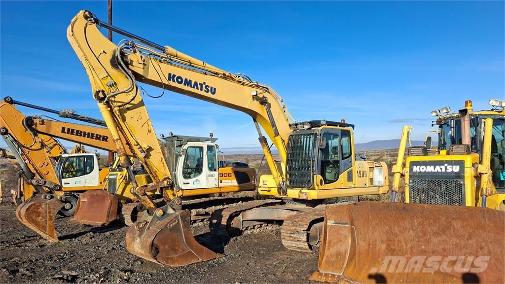 Komatsu PC240LC-8 Ostalo za građevinarstvo