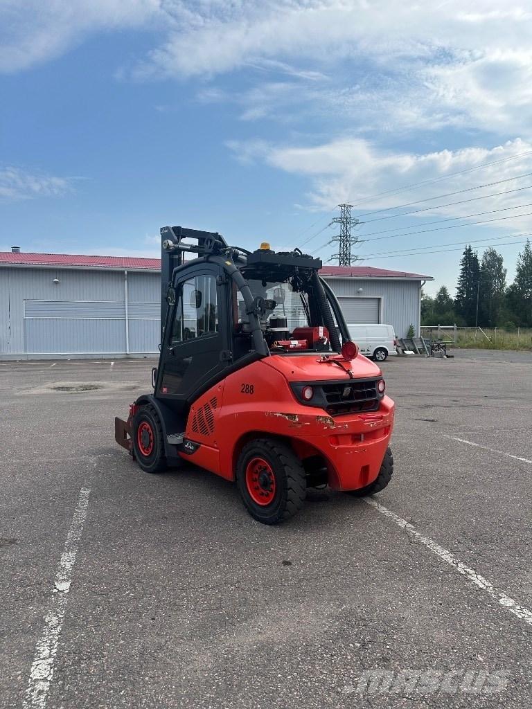 Linde H 50 D Dizelski viljuškari