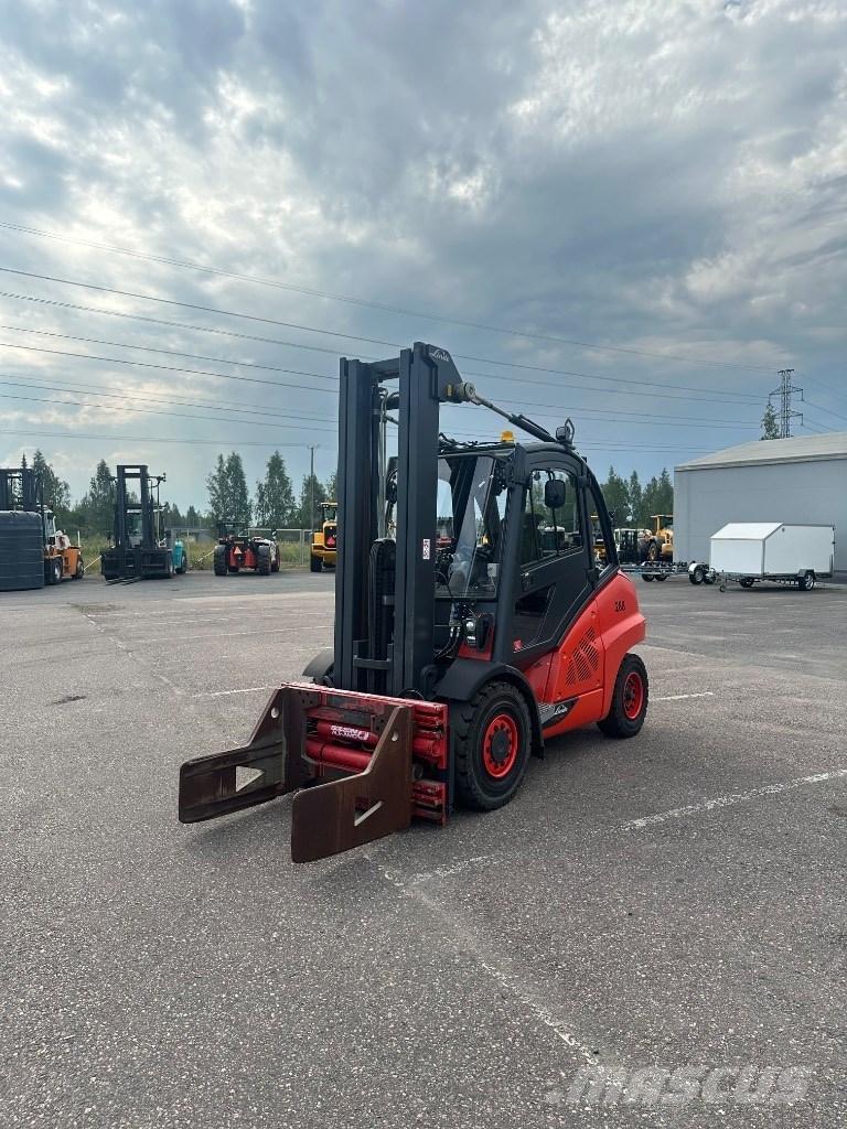 Linde H 50 D Dizelski viljuškari