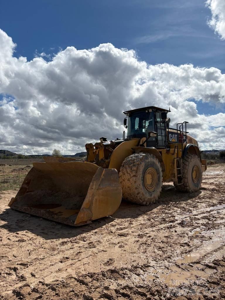 CAT 980 K Utovarivači na točkove