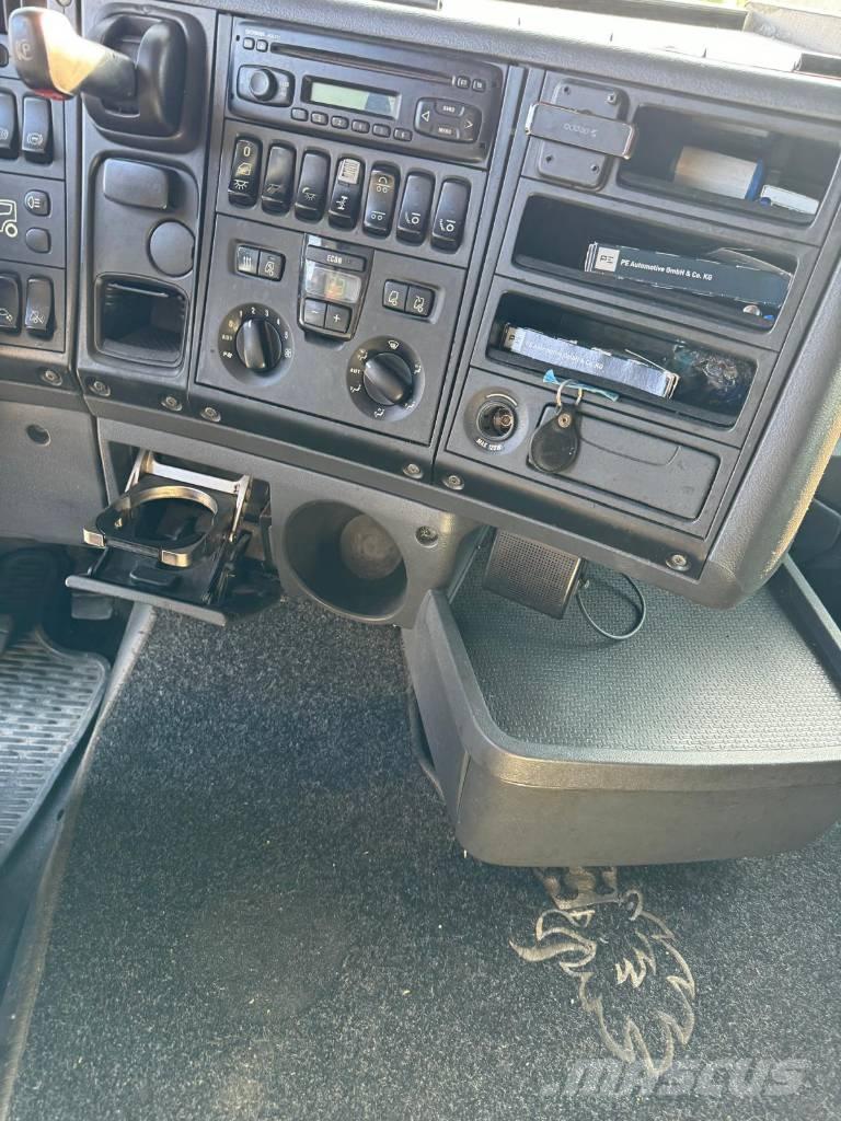 Scania R 500 Tegljači