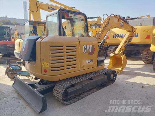 CAT 306 Mini bageri < 7t