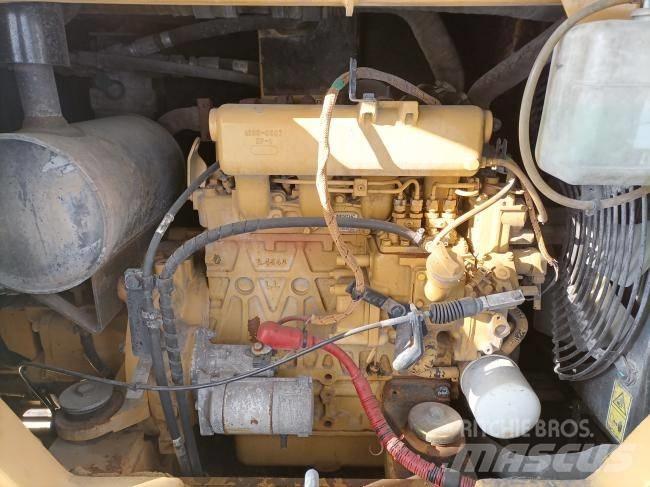 CAT 306 Mini bageri < 7t