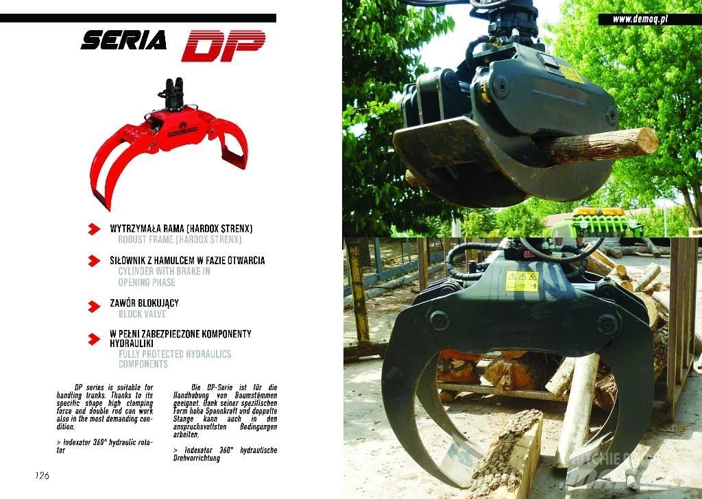  DEMOQ DP025 Grajferi