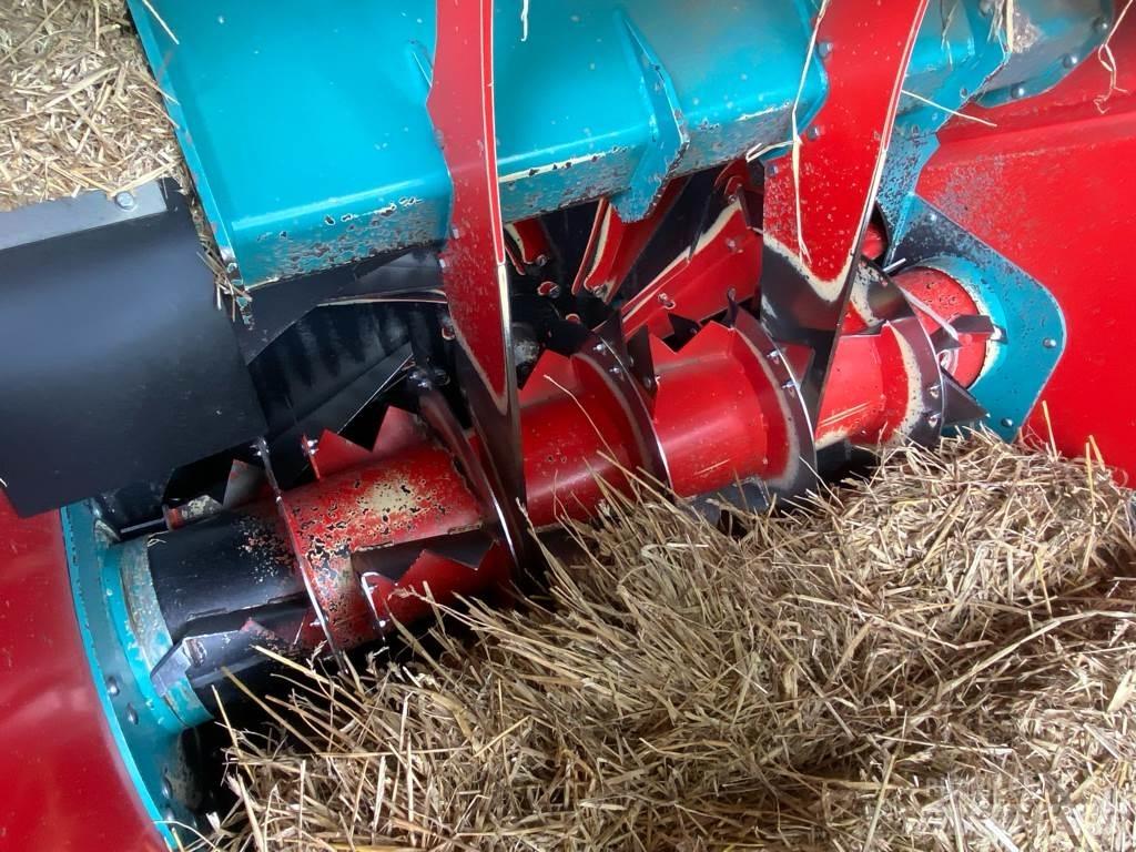 Jeulin Hélios Rezači za bale, oprema za rezanje i odvajanje bal