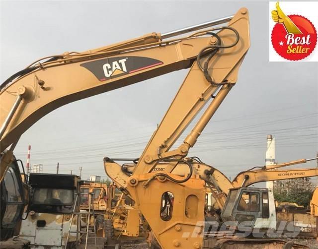 CAT 320 C Bageri guseničari