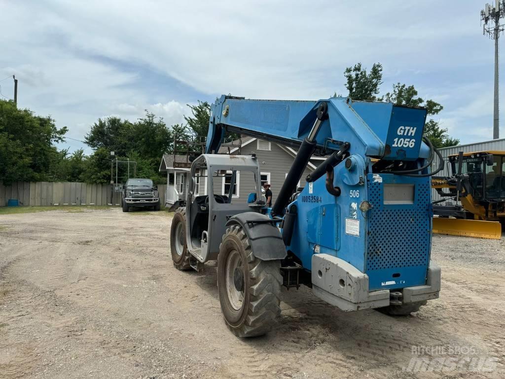 Genie GTH 1056 Teleskopski viljuškari