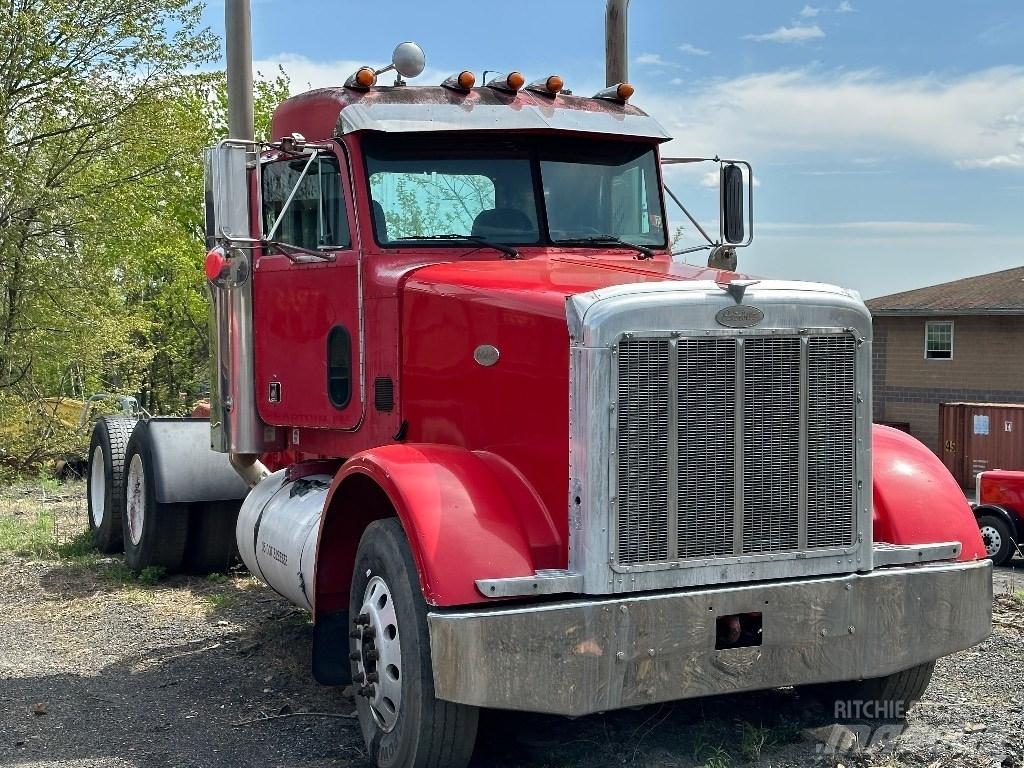 Peterbilt 378 Tegljači