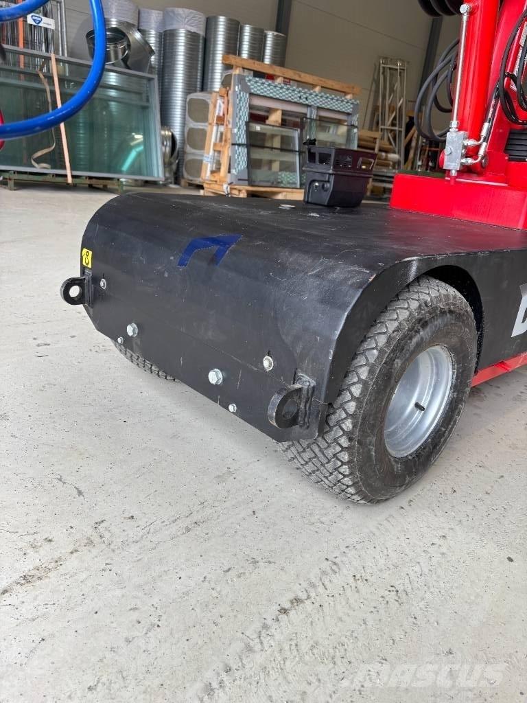 SmartGroup SG650 Ostali kranovi