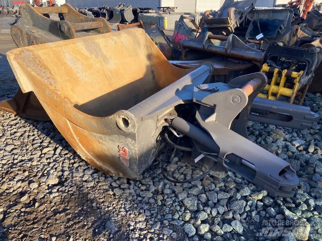 Hitachi ZX350LC-7 Bageri guseničari