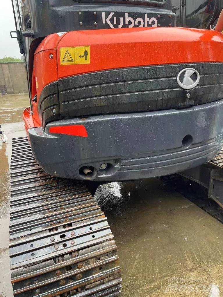 Kubota U 48 Mini bageri < 7t
