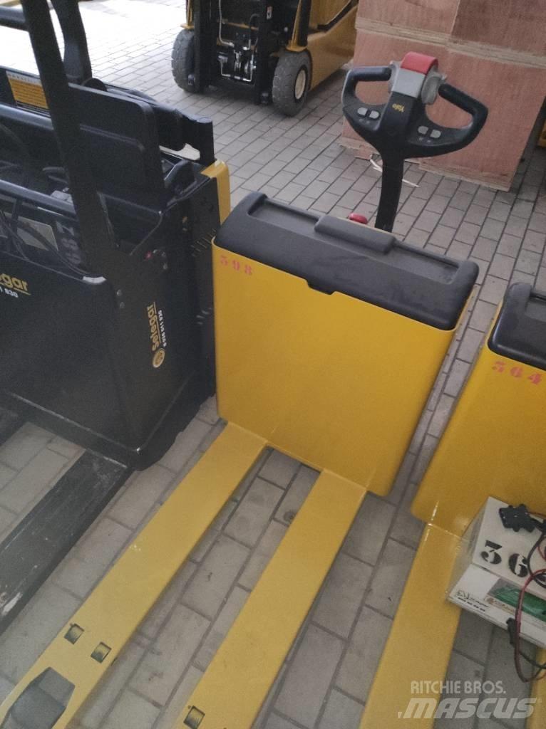 Yale MP18 Nisko podizni električni viljuškar