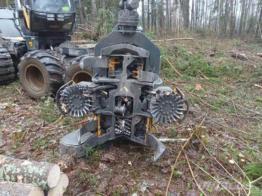 Ponsse Scorpion King Harversteri