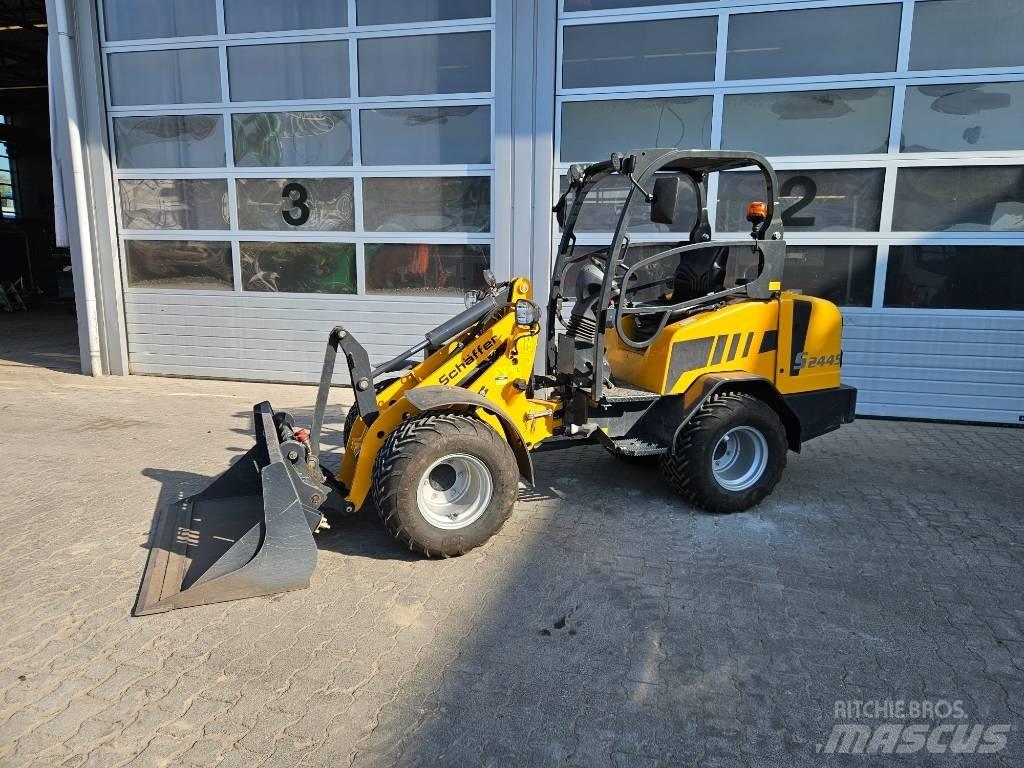 Schäffer 2445S Mini utovarivači