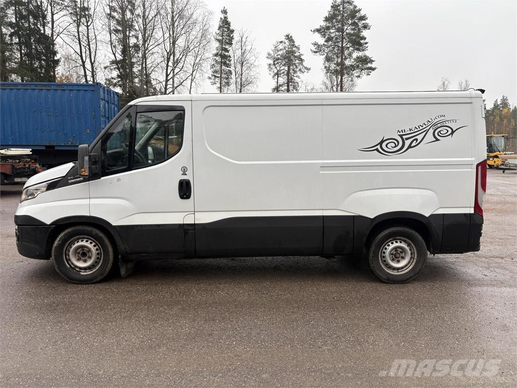 Iveco 35S13 Dostavna vozila / kombiji