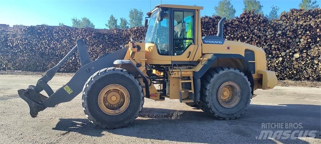 Volvo L110G Utovarivači na točkove