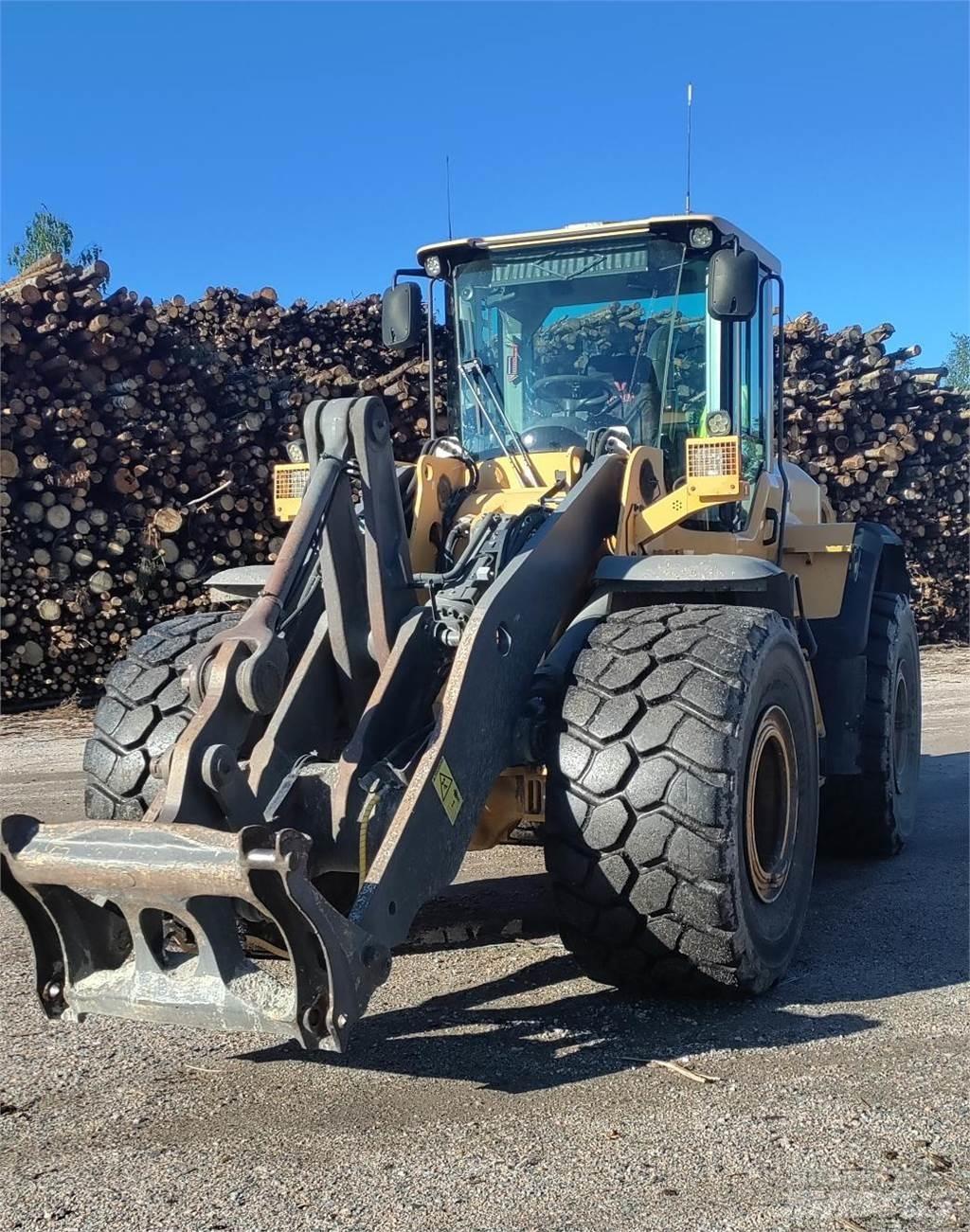 Volvo L110G Utovarivači na točkove