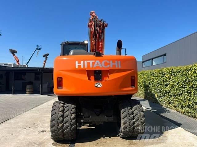 Hitachi 140W Bageri točkaši