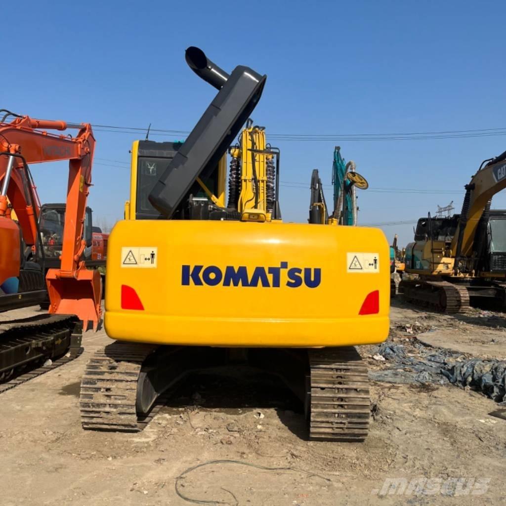 Komatsu PC 120 Midi bageri 7t – 12t