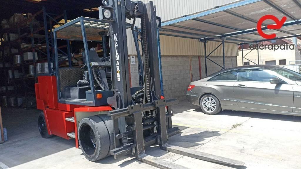 Kalmar ECL6-600 Električni viljuškari