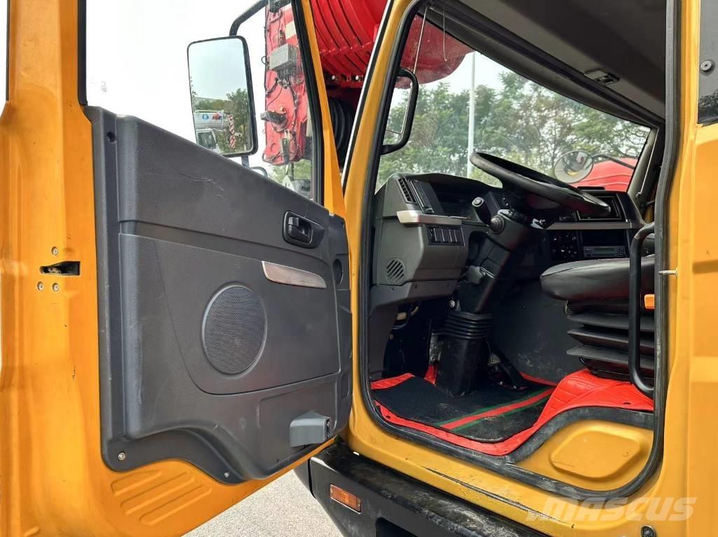 Sany STC1000T Polovne dizalice za sve terene