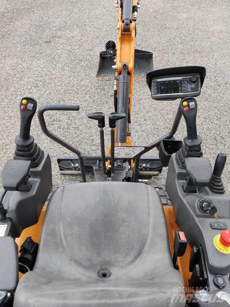 CASE CX 15 EV Mini bageri < 7t