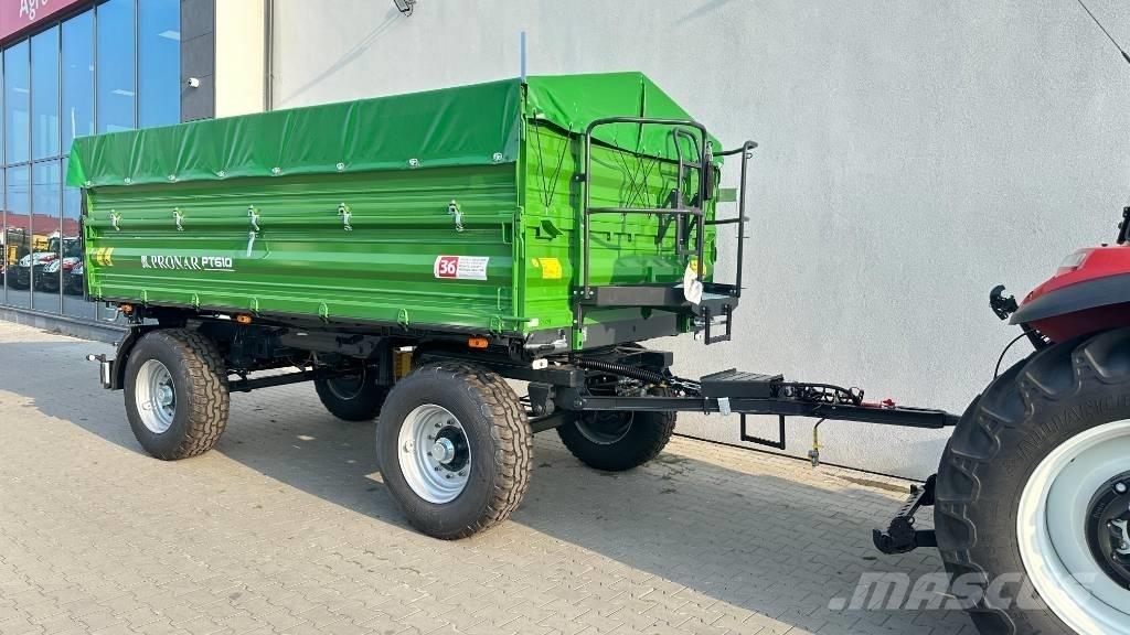 Pronar PT 610 Prikolice za opštu namenu
