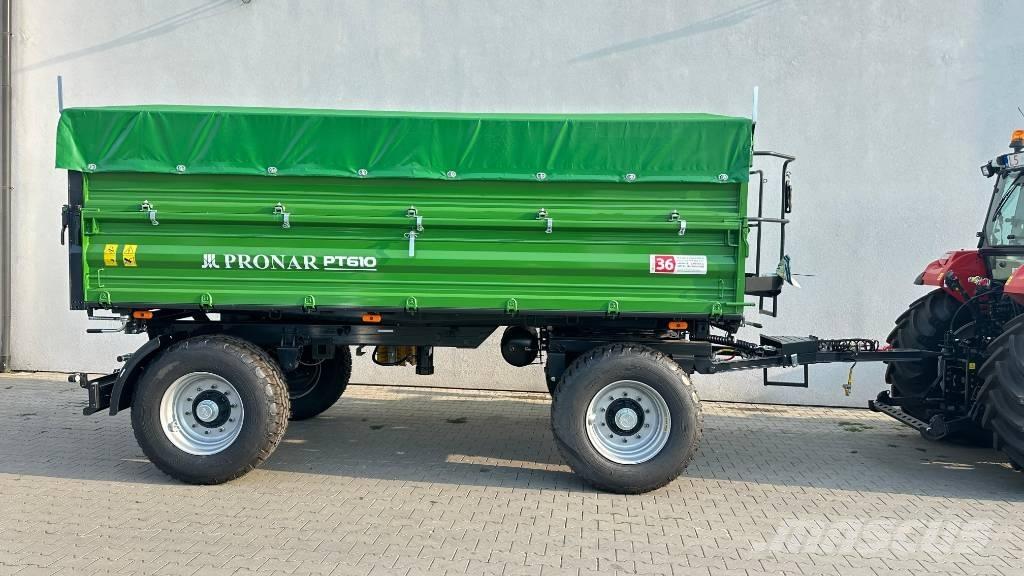Pronar PT 610 Prikolice za opštu namenu