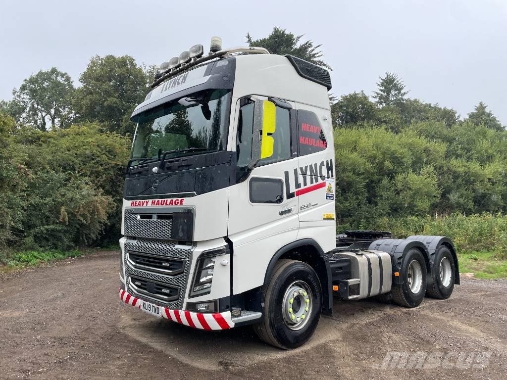 Volvo FH 16 650 Tegljači