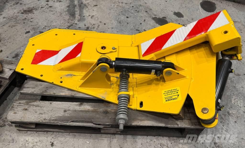  Grader Grusstopp Planeri