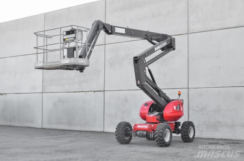 Manitou ATJ 180 Zglobne podizne platforme