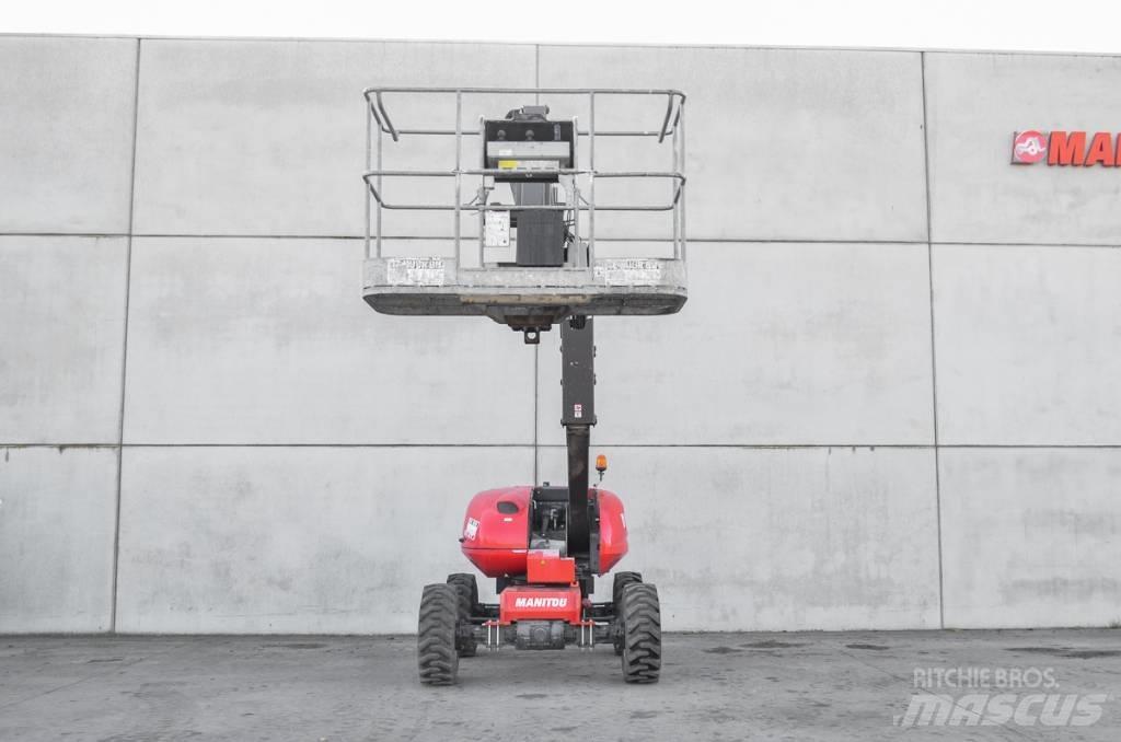 Manitou ATJ 180 Zglobne podizne platforme