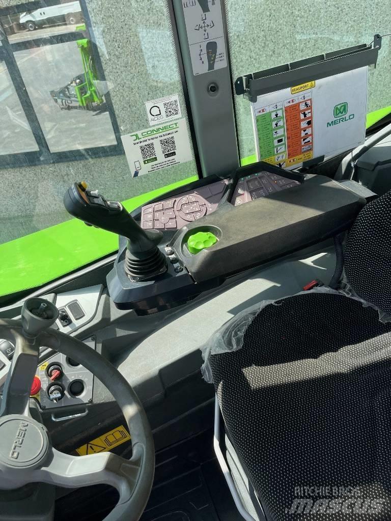 Merlo Roto 50.21S Teleskopski viljuškari