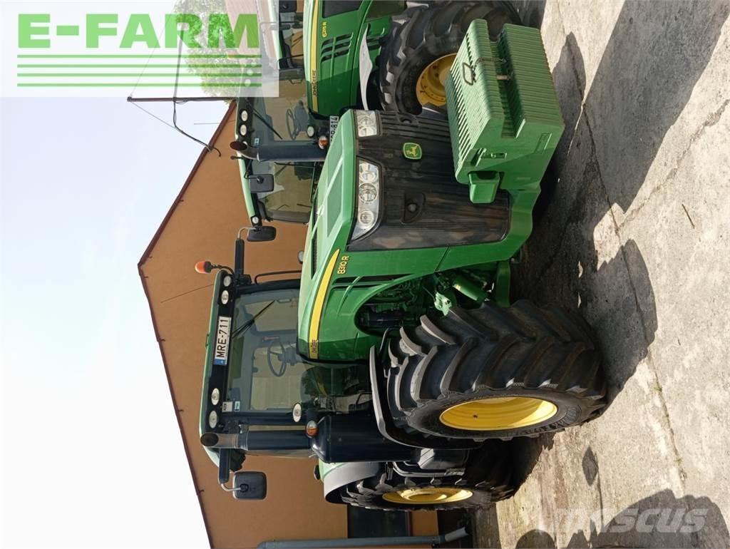 John Deere 8310R Traktori