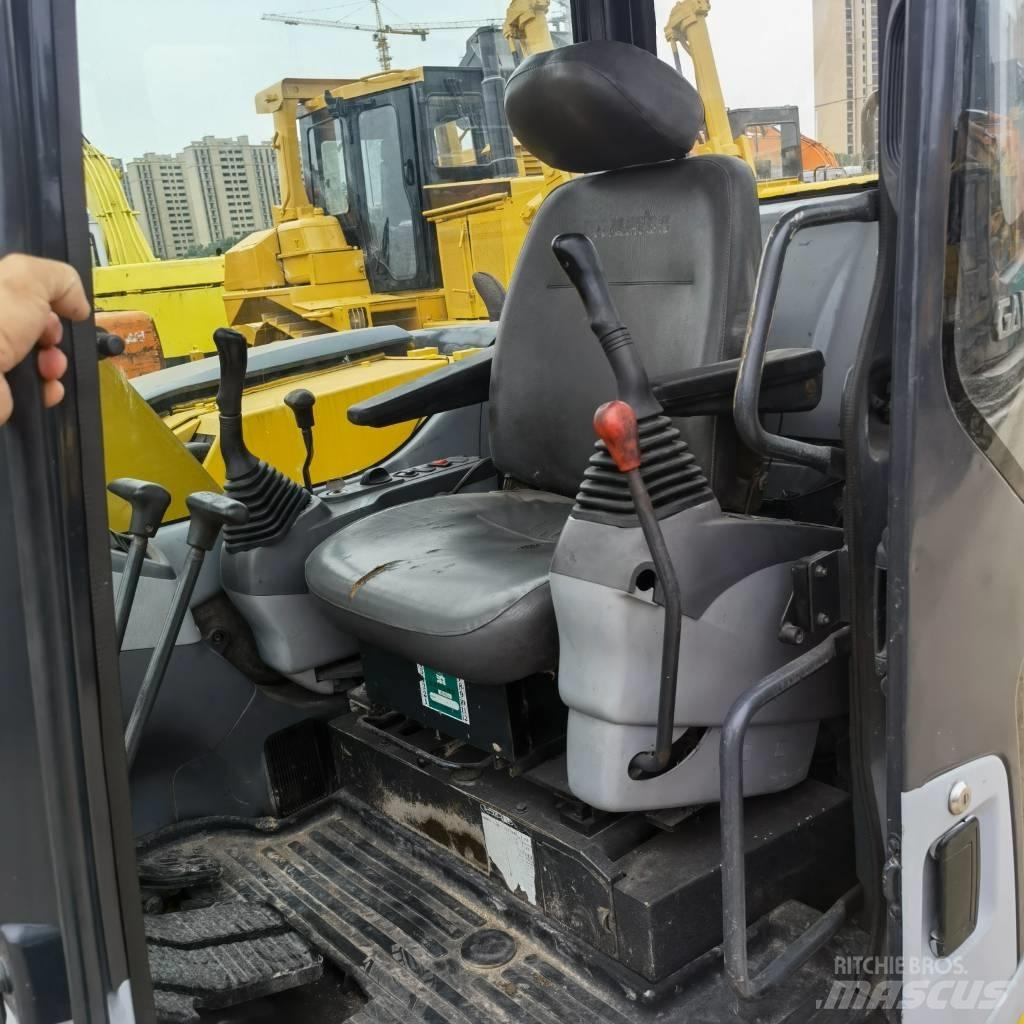 Komatsu PC78US-6 Bageri guseničari