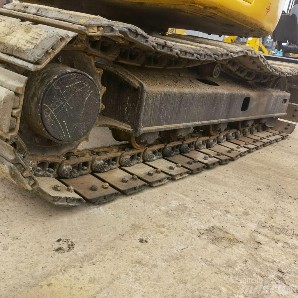 Komatsu PC78US-6 Bageri guseničari
