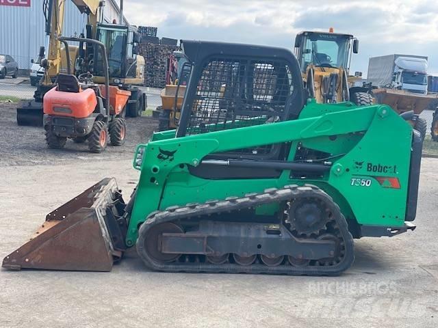 Bobcat T 550 Skid steer mini utovarivači