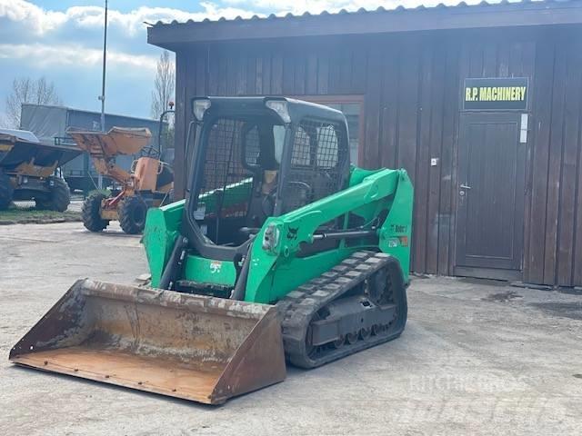 Bobcat T 550 Skid steer mini utovarivači