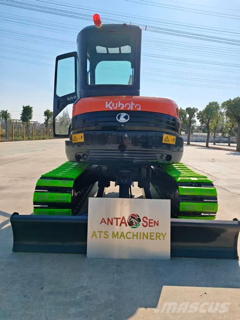Kubota U 55-4 Mini bageri < 7t