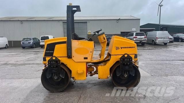 Vibromax VMT400 Ostali valjci