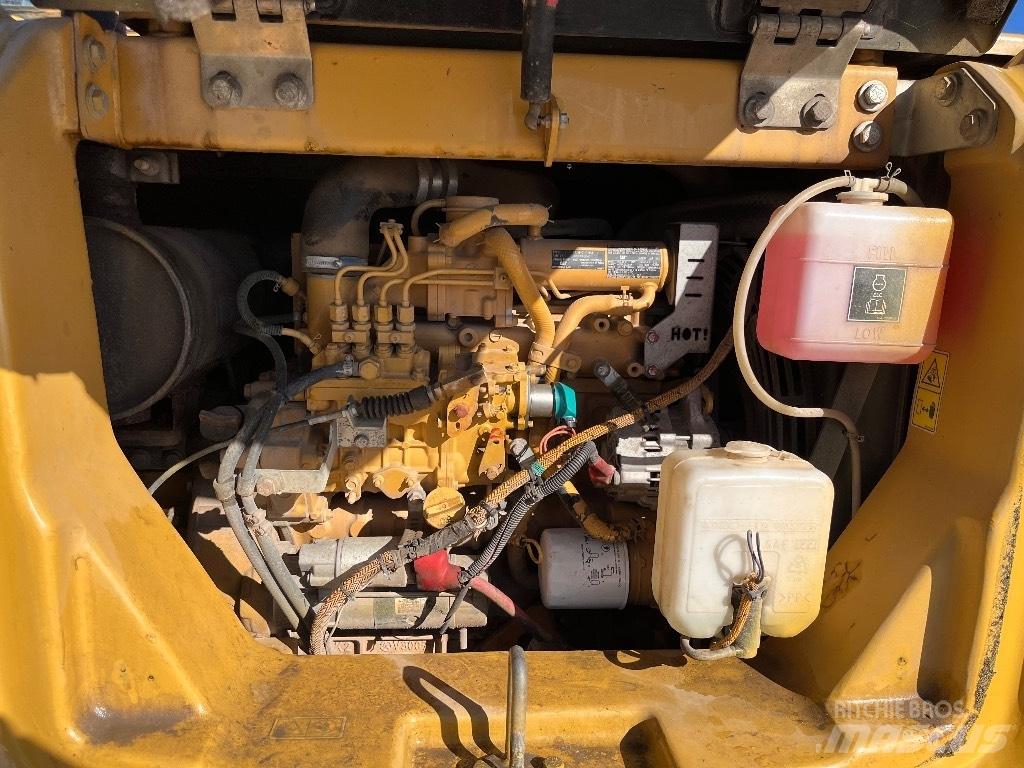 CAT 308 E 2 CR Midi bageri 7t – 12t