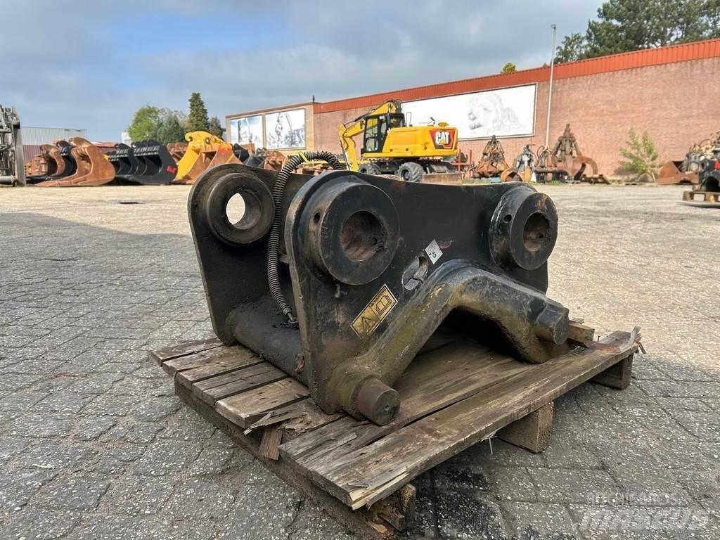 CAT CW-30-H.4.N Brze spojke